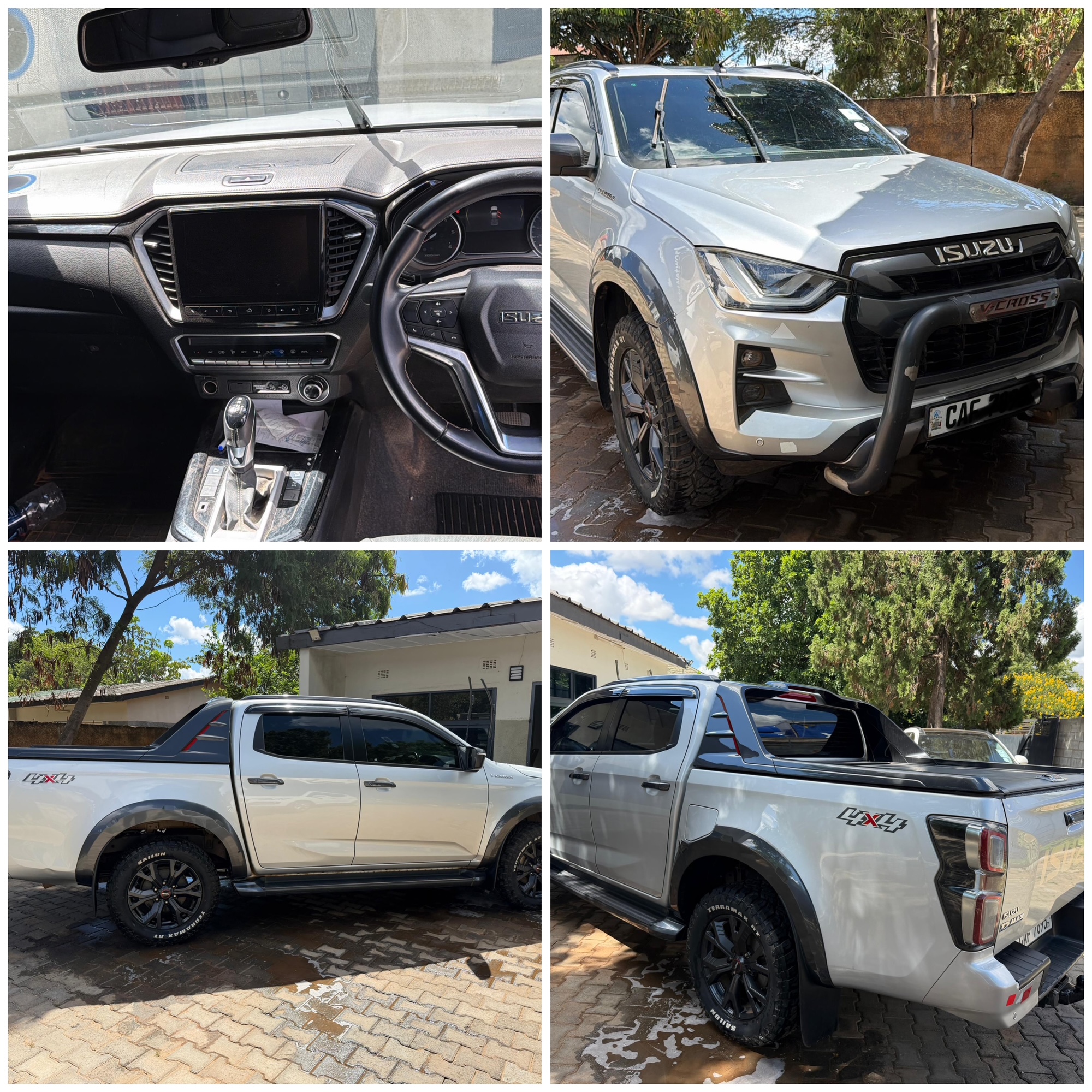 2024 Isuzu 3.0 Auto 4x4