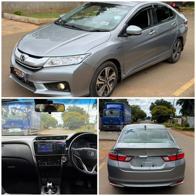 2015 Honda Grace Hybrid 1.5L