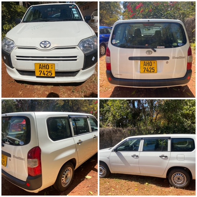 2018 Toyota Probox 1.5 L
