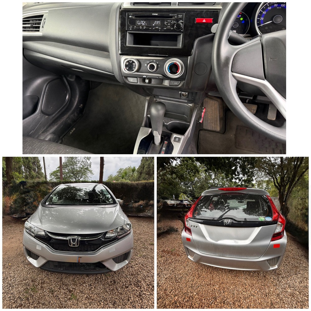 2016 Honda Fit NonHybrid
