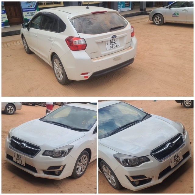 2016 Subaru Impreza
